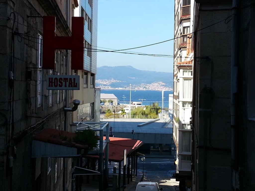 Casa de hóspedes Hostal Continental Vigo